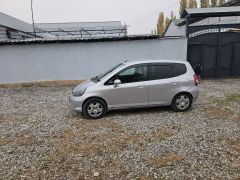 Фото авто Honda Fit