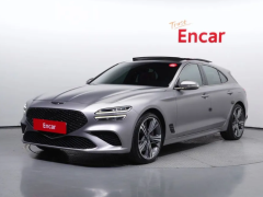 Сүрөт унаа Genesis G70