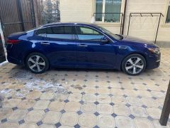 Фото авто Kia Optima