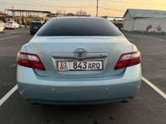 Сүрөт унаа Toyota Camry