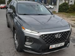 Сүрөт унаа Hyundai Santa Fe