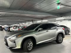 Фото авто Lexus RX