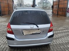 Фото авто Honda Jazz