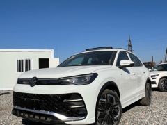 Сүрөт унаа Volkswagen Tiguan