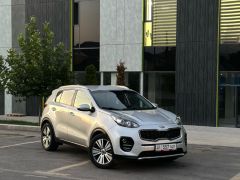 Фото авто Kia Sportage