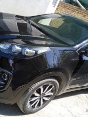 Сүрөт унаа Kia Sportage