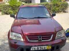 Сүрөт унаа Honda CR-V