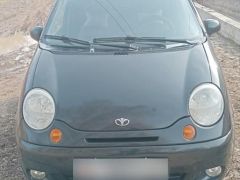 Фото авто Daewoo Matiz