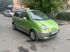 Photo of the vehicle Daewoo Matiz