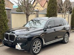 Фото авто BMW X7