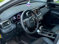 Сүрөт унаа Kia Sorento