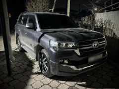 Фото авто Toyota Land Cruiser