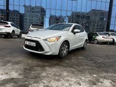 Фото авто Toyota Yaris