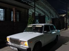 Фото авто ВАЗ (Lada) 2107