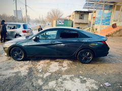 Сүрөт унаа Hyundai Elantra