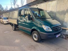 Фото авто Mercedes-Benz Sprinter