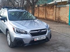 Фото авто Subaru Outback