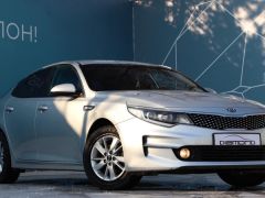 Сүрөт унаа Kia K5