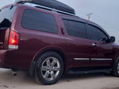 Photo of the vehicle Nissan Armada