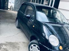 Фото авто Daewoo Matiz