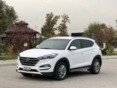 Сүрөт унаа Hyundai Tucson