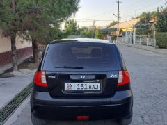 Фото авто Hyundai Getz