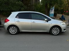 Сүрөт унаа Toyota Auris