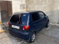 Сүрөт унаа Daewoo Matiz