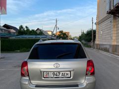 Сүрөт унаа Toyota Avensis