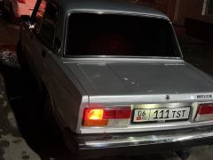 Сүрөт унаа ВАЗ (Lada) 2107