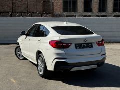 Фото авто BMW X4