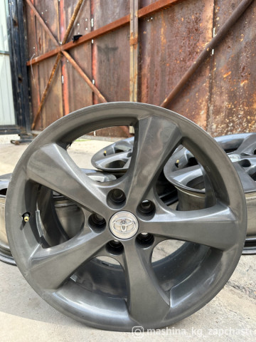 Wheel rims - R18 toyota mark, camry, crown