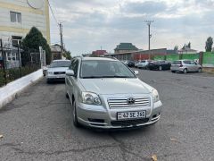 Фото авто Toyota Avensis