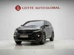 Фото авто Kia Sorento