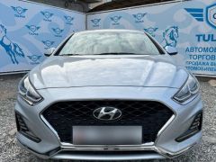 Сүрөт унаа Hyundai Sonata