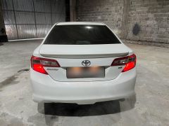 Фото авто Toyota Camry