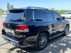 Сүрөт унаа Lexus LX