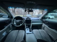 Фото авто Toyota Camry