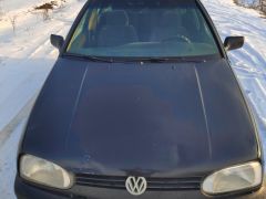 Photo of the vehicle Volkswagen Golf