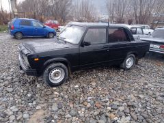 Сүрөт унаа ВАЗ (Lada) 2107