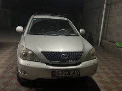 Сүрөт унаа Lexus RX