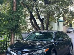 Сүрөт унаа Toyota Camry