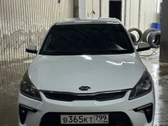 Сүрөт унаа Kia Rio