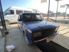 Сүрөт унаа ВАЗ (Lada) 2107