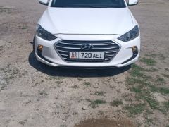 Сүрөт унаа Hyundai Avante