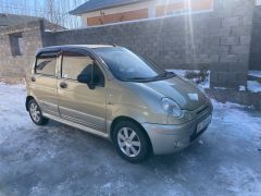 Photo of the vehicle Daewoo Matiz