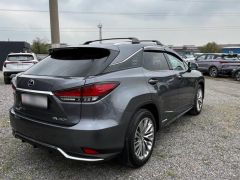 Сүрөт унаа Lexus RX