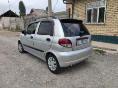 Photo of the vehicle Daewoo Matiz