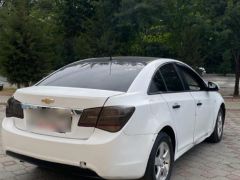 Фото авто Chevrolet Cruze