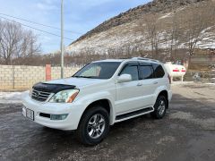 Сүрөт унаа Lexus GX